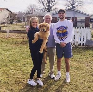 Meet your Posher, Michael